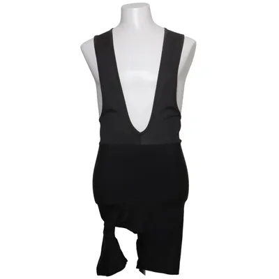 Wielrenpak (Zwart) van Lycra Elastaan, Polyester