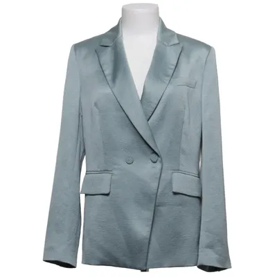 Blazer (Grøn) fra Ba&sh Acetat, Polyester