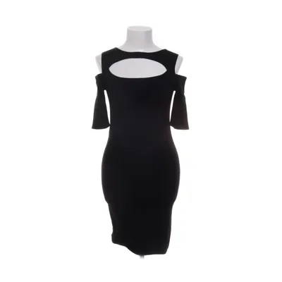 Jurk (Zwart) van Zara Knit