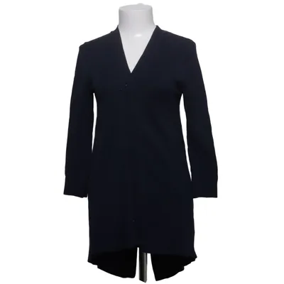 Cardigan (Blauw) van The Limited Katoen, Elastaan, Polyamide