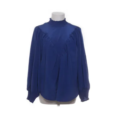Blus (Blå) från Sisters Point Polyester