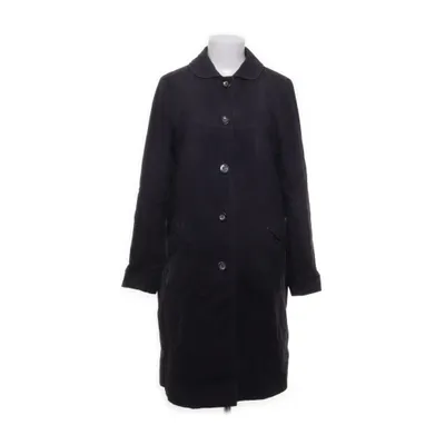 Trenchcoat (Svart) från Søstjernen Ekologisk bomull, Viskos