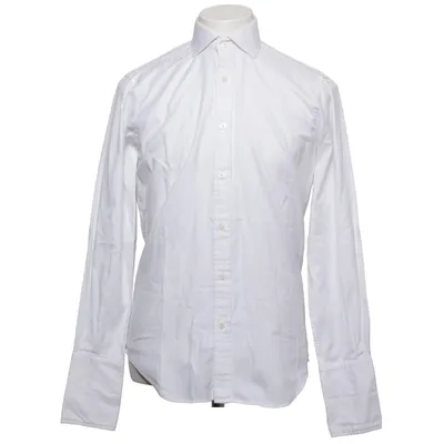Chemise (Blanc) de TM Lewin Coton
