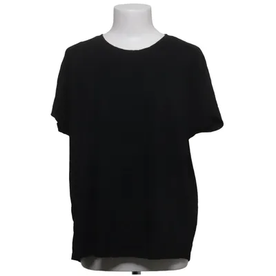 T-shirt (Black) from Cellbes Woman Organic cotton