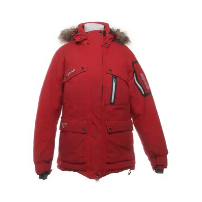Veste d'hiver (Rouge) de 8848 Altitude Duvet, Polyamide