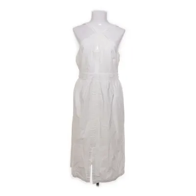 Kjole (Hvid) fra Vero Moda Denim Bomuld