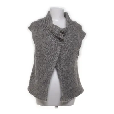 Tröja (Grå) från Julie Fagerholt Akryl, Alpackaull, Ull
