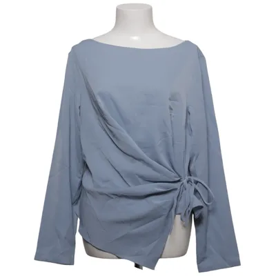 Haut (Bleu) de Halara Polyester