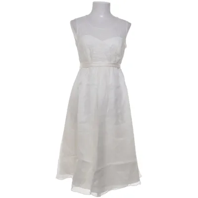 Mammaklänning (Vit) från Séraphine Acetat, Nylon, Silke