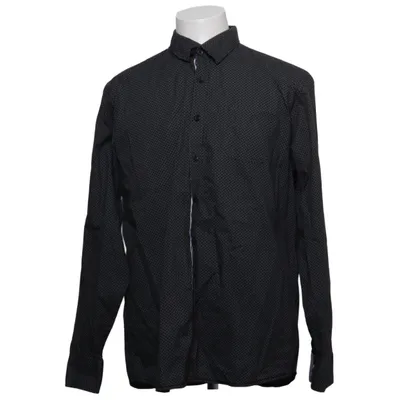Shirt (Black, Gray) from Jack's Sportswear Cotton, Polyester