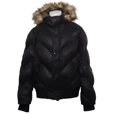 Winterjas (Dixon Padded Jacket) van Adrian Hammond Polyamide, Polyester