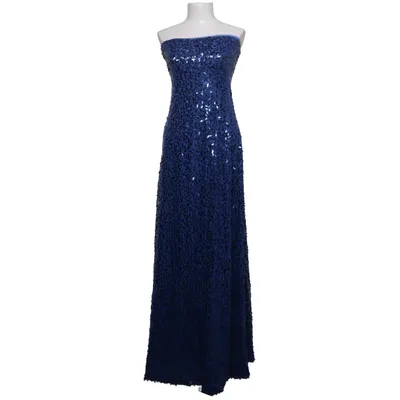 Aftenkjole (Blå) fra Goddess London Polyester