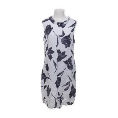 Klänning (Vit, Blå) från Lacci Linne