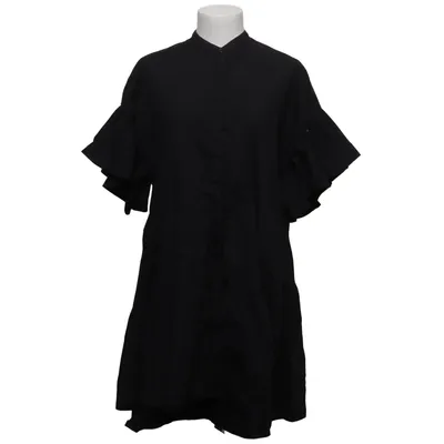 Robe (Noir) de Bonprix Coton