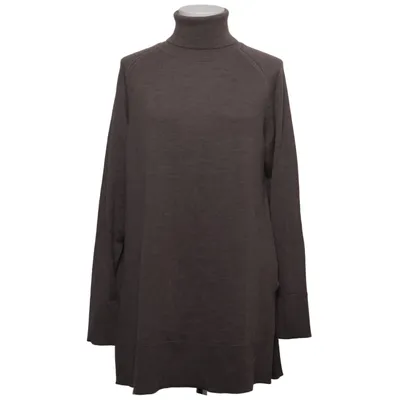 Pul à col roulé (Marron) de Cubus Laine de mouton