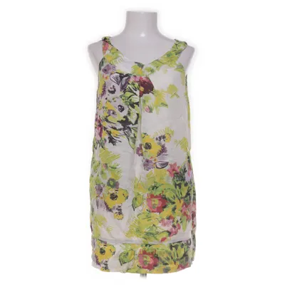 Dress (White, Multicolored) from Zendra