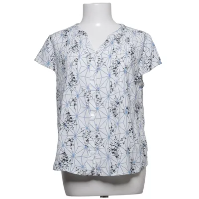 Haut (Blanc, Bleu, Noir) de Gabriella K. Viscose