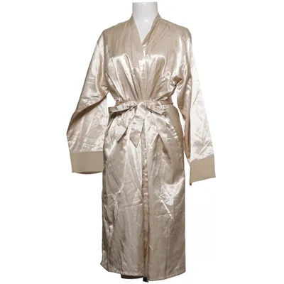 Dressing gown (Beige) from IsaDora Cotton, Polyester