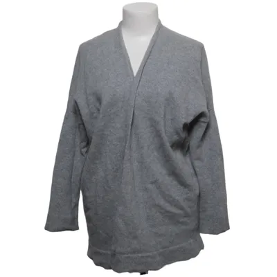 Cardigan (Gris) de Eileen Fisher Cachemire