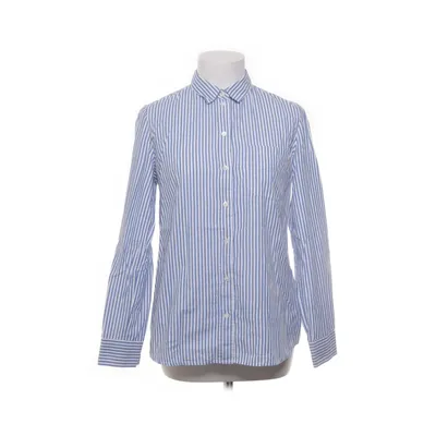 Shirt (Blauw, Wit) van Sézane Katoen