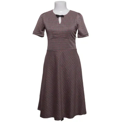Kjole (Rød, Sort, Hvid) fra Vive Maria Elastan, Polyester
