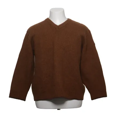 Strickpullover (Braun) von Camel Active Polyamid, Wolle
