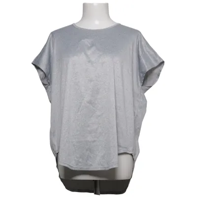 Haut (Gris) de Oxide Élasthane, Polyester