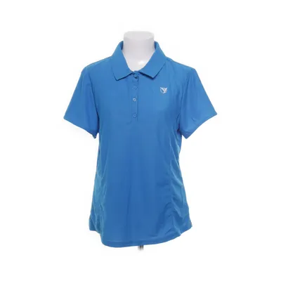 Poloshirt (Blauw) van Crivit Sports Polyester