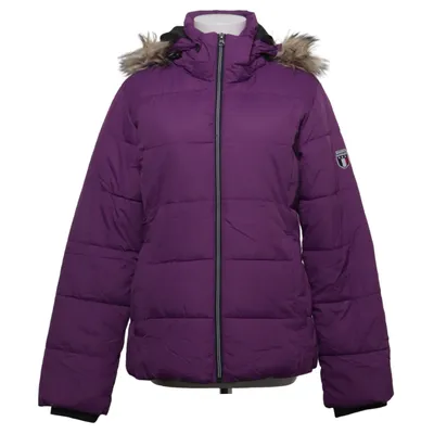 Winter jacket (Purple) from Newport Denim Polyester