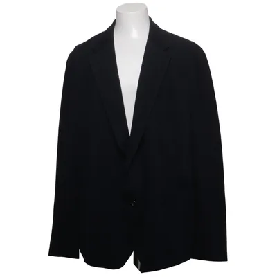 Blazer (Blå) fra Eduard Dressler Bomuld, Uld