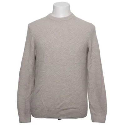 Pull-over (Beige) de Jules Acrylique, Polyamide, Laine