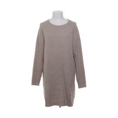 Klänning (Beige) från Noisy May Nylon, Polyester, Ull