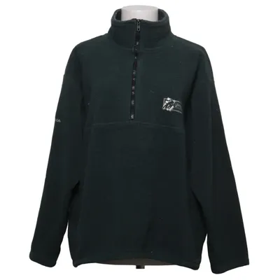 Fleecetrøje (Grøn) fra Black Mountain Polyester