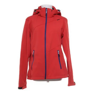 Softshelljakke (Rød) fra Icepeak Elastan, Polyester