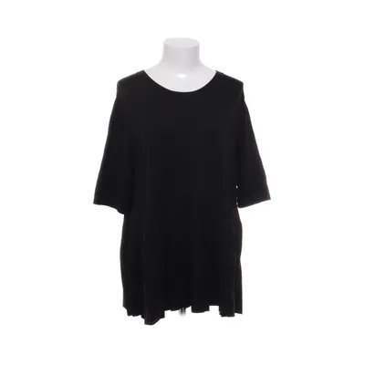 Top (Black) from COS Polyamide, Viscose