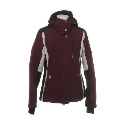 Skidjacka (Röd, Svart, Beige) från Luhta Elastan, Polyamid