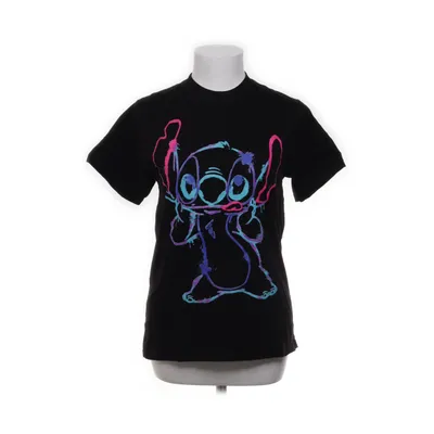 T-shirt (Svart, Flerfärgad) från Polar Bomull