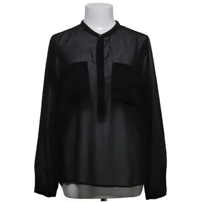 Blus (Svart) från Kouture Polyester