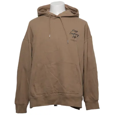 Sweat à capuche (Beige) de C&A Coton, Polyester