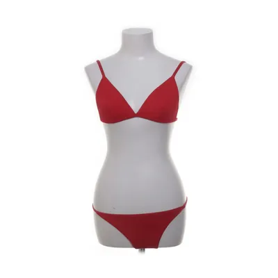 Bikini (Rood) van Oysho Elastaan, Polyester