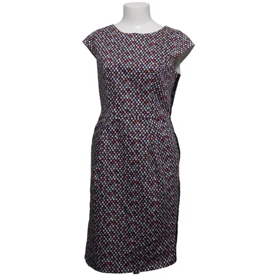 Jurk (Blauw, Wit, Rood) van Kew 159