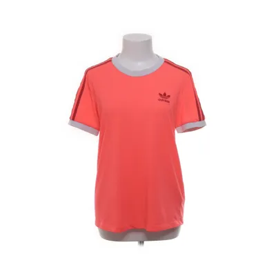 T-shirt (Roze, Meerkleurig) van Adidas Polyester