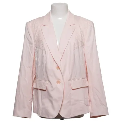 Kavaj (Rosa) från Basler Bomull, Elastan, Polyester