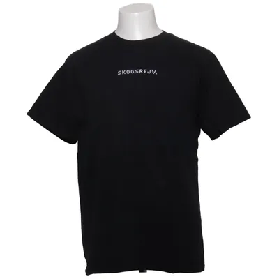 T-shirt (Zwart) van Gildan Hammer Katoen