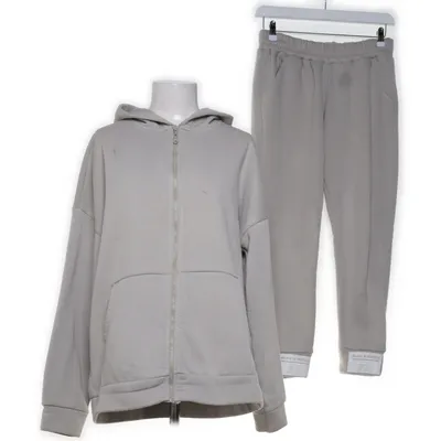 Mjukisset (Beige) från Coast Moda Bomull