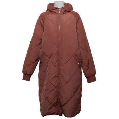 Winter coat (Pink) from Soyaconcept Elastane, Polyester