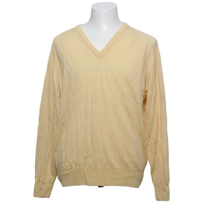 Pullover (Geel) van Peter Hahn