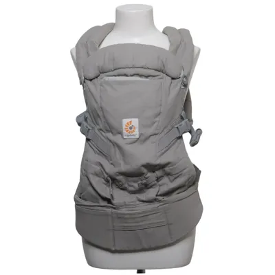 Bärsele (Adapt - Pearl Grey) från Ergobaby Bomull