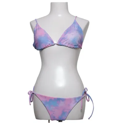 Bikini (Blau, Pink, Mehrfarbig) von Lizaful Elasthan, Polyester