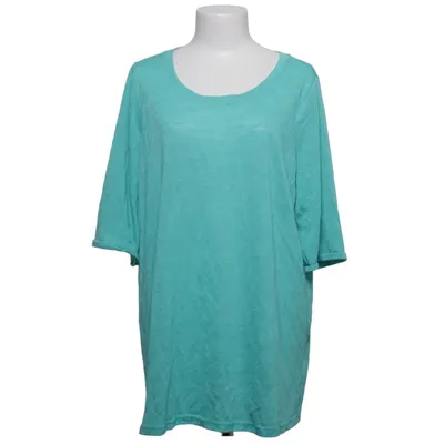 Top (Green) from Zizzi Polyester, Viscose